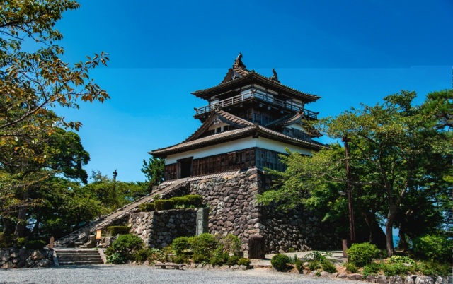 Visiting History: Buildings That Tell the Story of Fukui