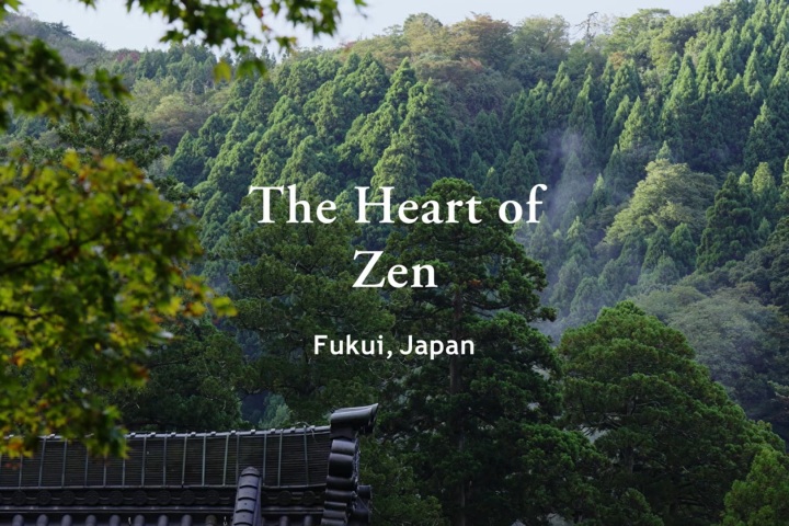 Discover Fukui through Video