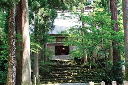 老梅山　吉峰寺