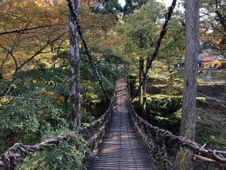 かずら橋