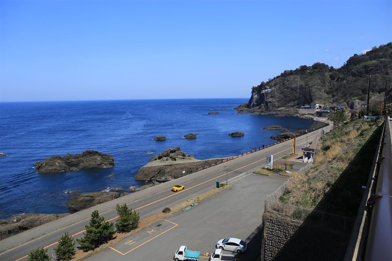 越前海岸 観光スポット 公式 福井県 観光 旅行サイト ふくいドットコム