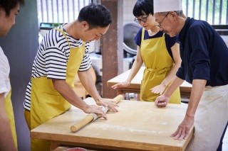 そばの郷　池田屋