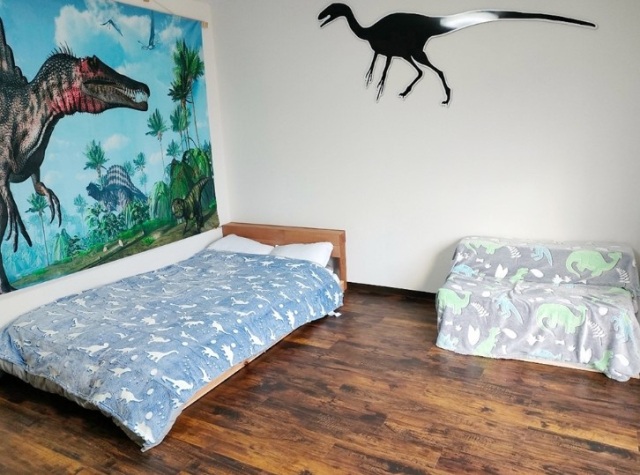 DINOSAUR Guesthouse