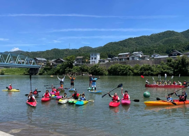 九頭竜川パドリングセンター