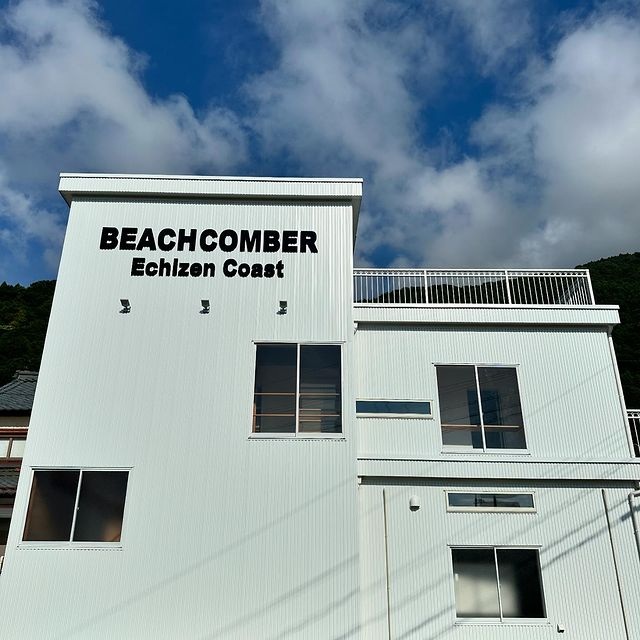 BEACHCOMBER Echizen Coast