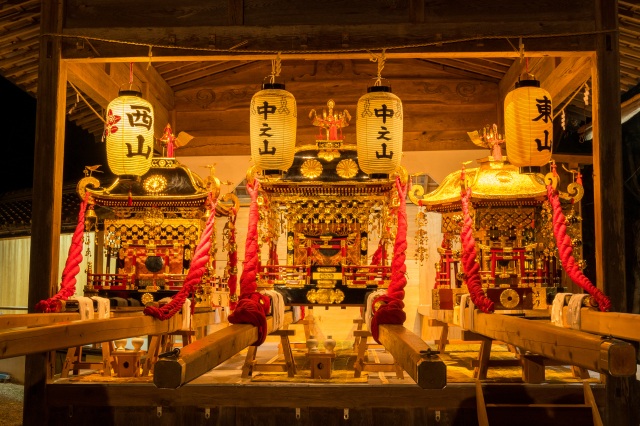 高浜七年祭