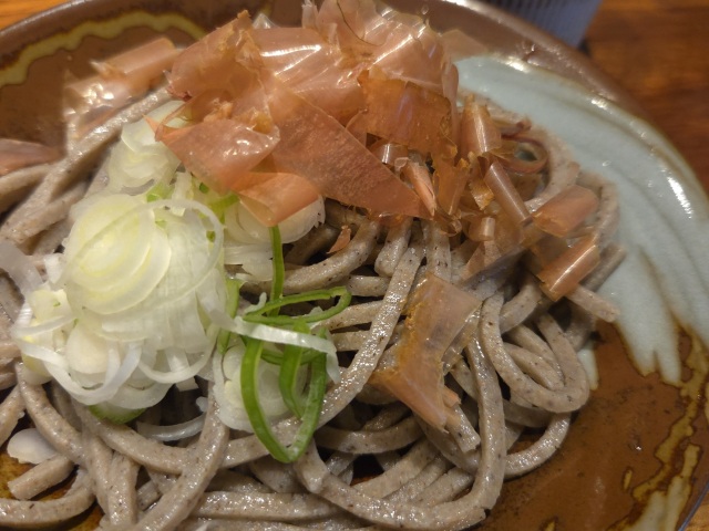 越前めん処 江戸屋