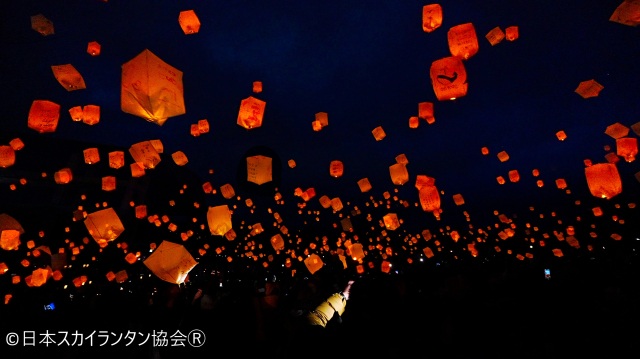 ふくい桜ランタンナイト(第41回ふくい桜まつり)